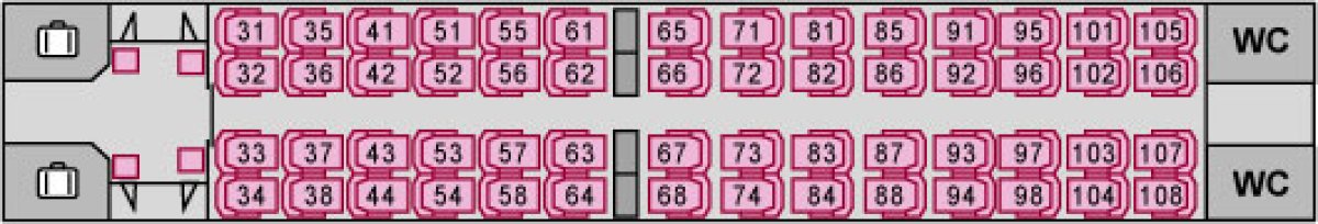 Floor plans Eurostar Belgium France carriages | NS International